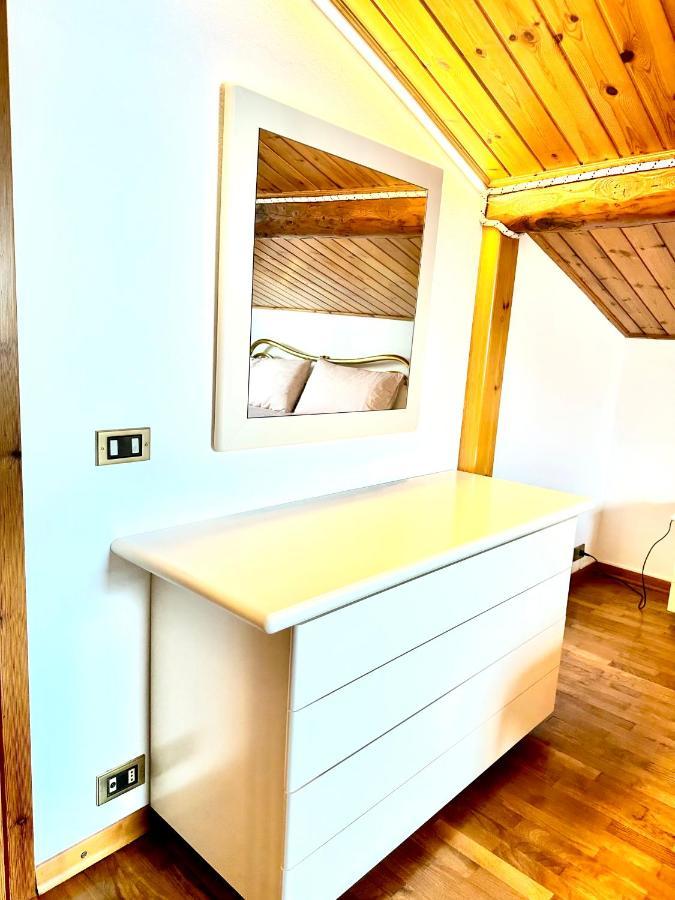 Casa Aqua Apartment Acquaseria Bagian luar foto