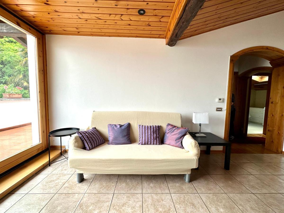 Casa Aqua Apartment Acquaseria Bagian luar foto